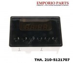 Ρολόι ηλεκτρονικό κουζίνας MIELE 43445818